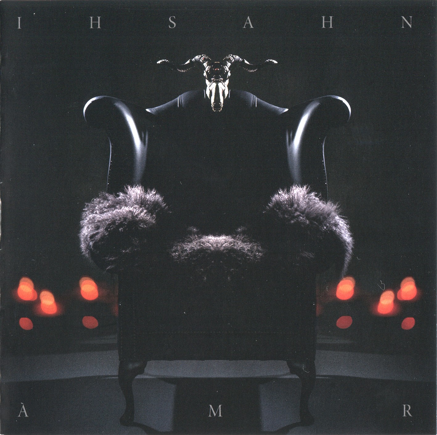 IHSAHN — AMR