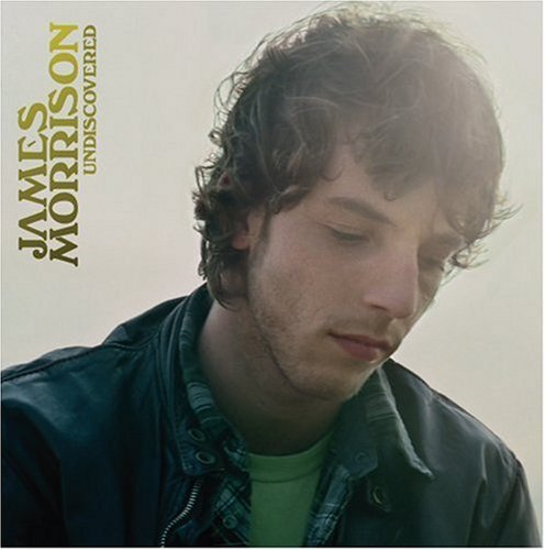 JAMES MORRISON — UNDISCOVERED