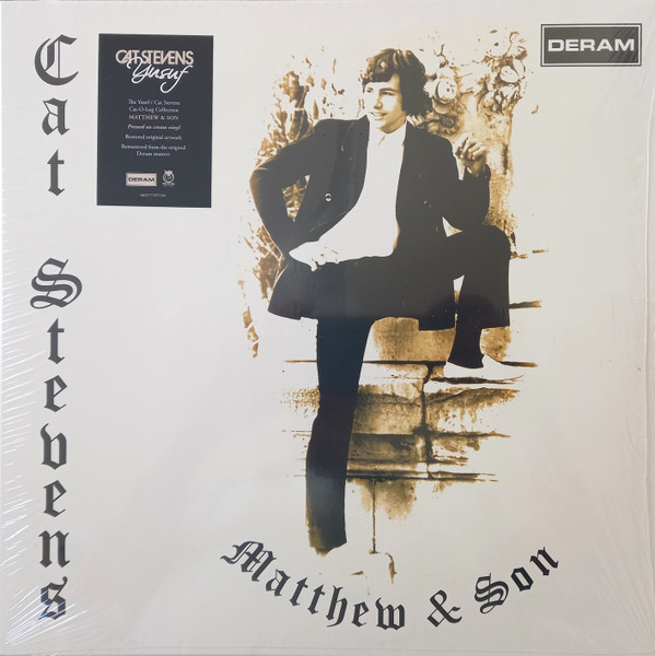 CAT STEVENS — MATTHEW & SON (1967)
