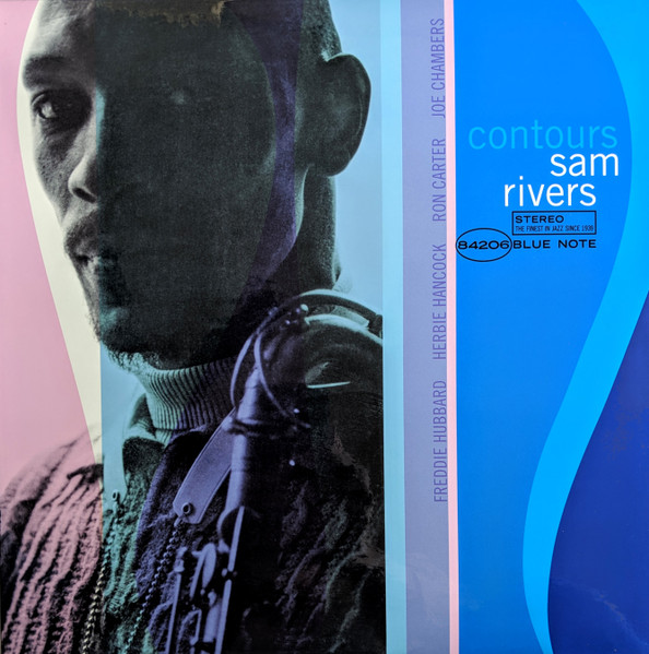 RIVERS SAM — CONTOURS