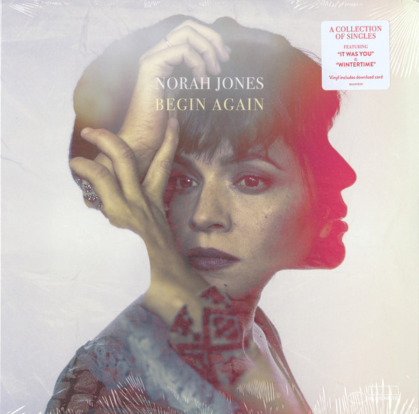 JONES NORAH — BEGIN AGAIN