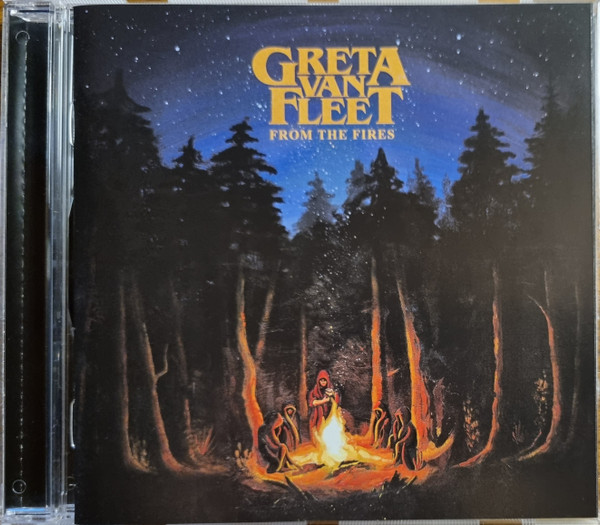 GRETA VAN FLEET — FROM THE FIRES