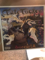 TATE TUCKER — Shangri La