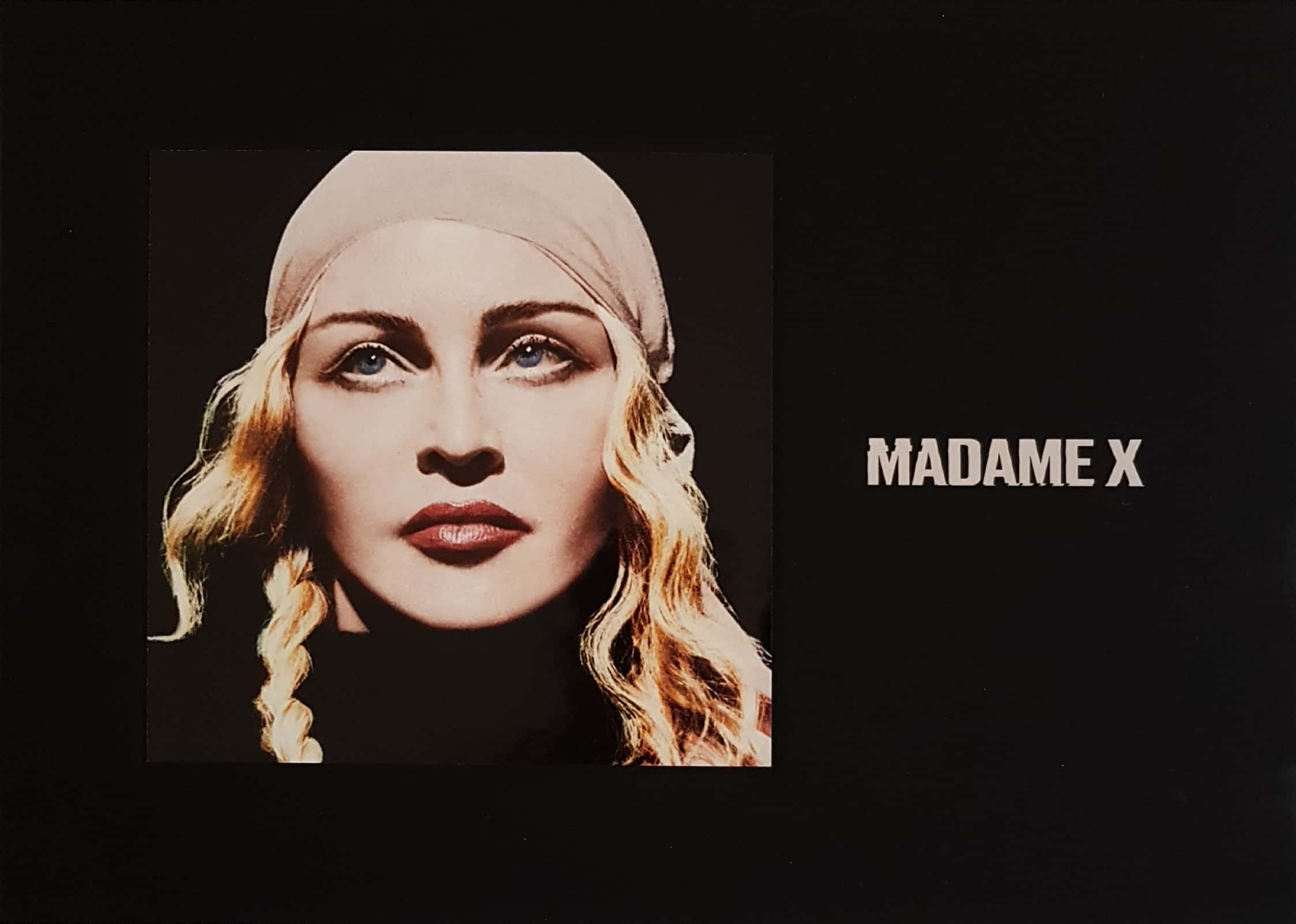 MADONNA — MADAME X (LTD. DELUXE BOX SET)
