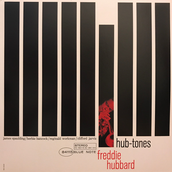 Hubbard, Freddie — Hub-Tones(1LP/Blue Note)