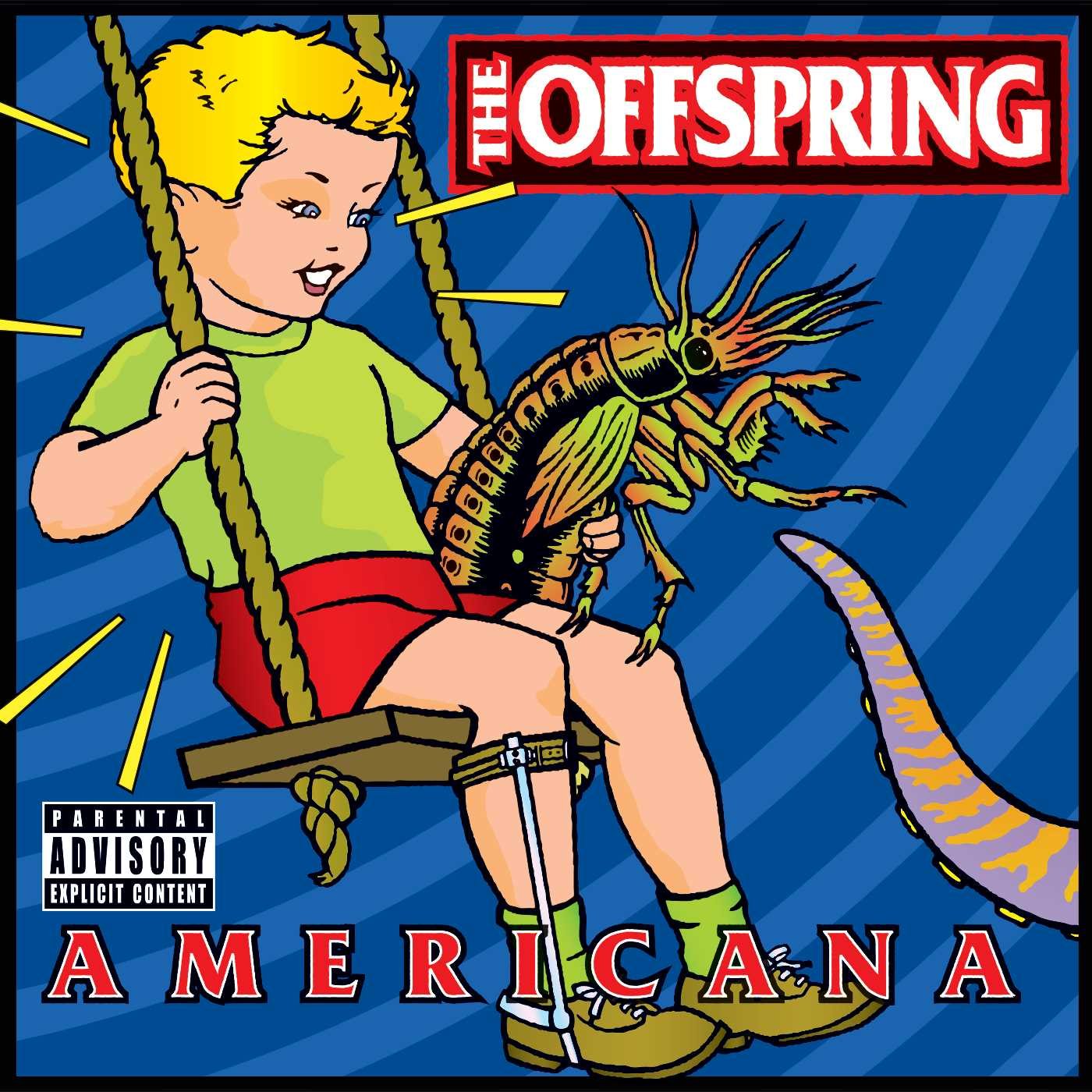 OFFSPRING — AMERICANA