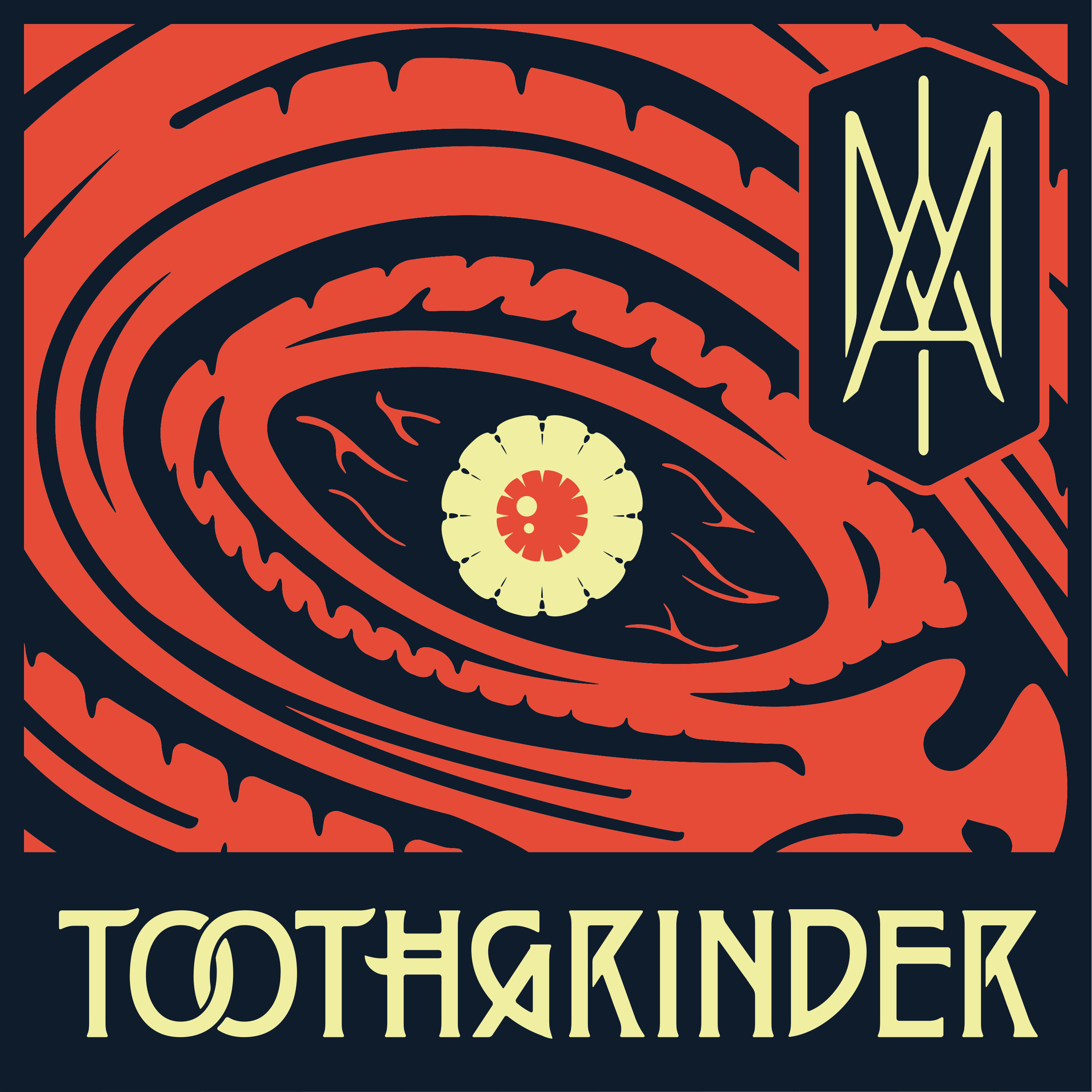 TOOTHGRINDER — I AM