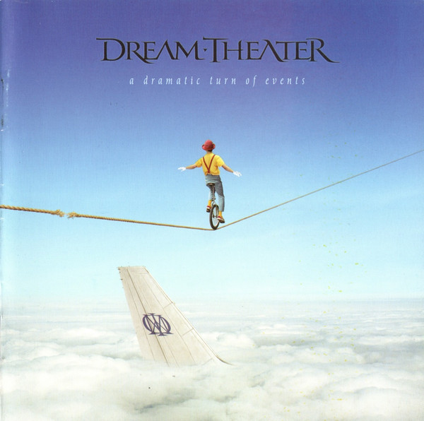 Dream Theater — A Dramatic Turn of Events