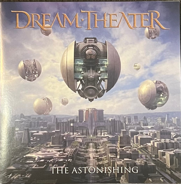 Dream Theater — The Astonishing