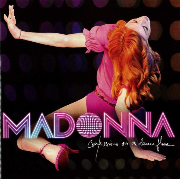 Madonna — Confessions On A Dance Floor