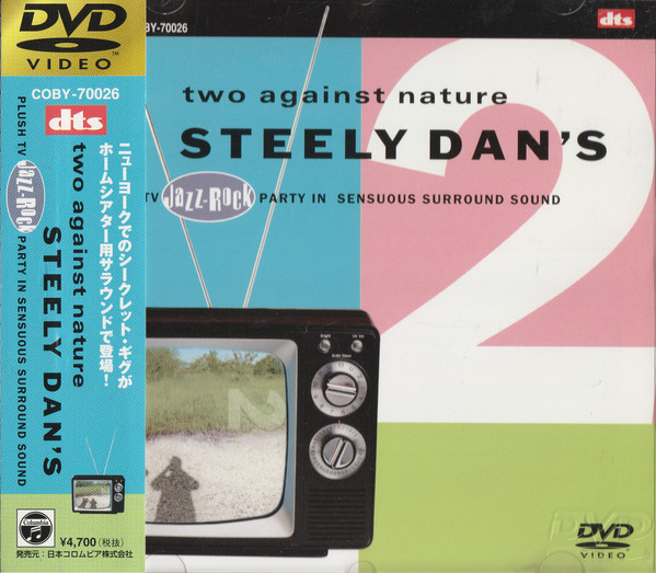 Steely Dan — Two Against Nature