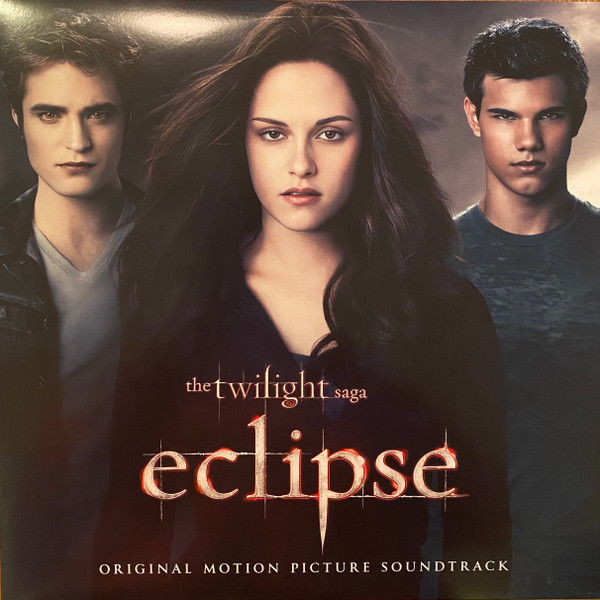 The Twilight Saga: Eclipse — The Twilight Saga: Eclipse