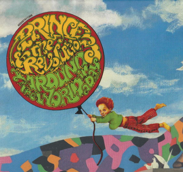 Prince — Around The World In A Day