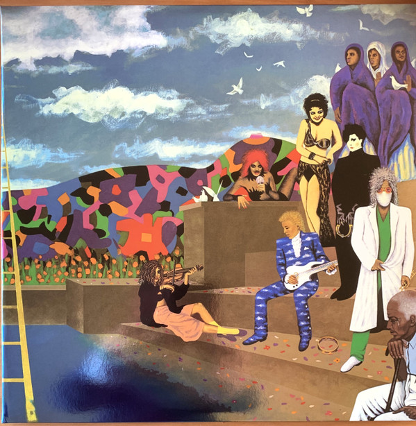 PRINCE — AROUND THE WORLD IN A DAY