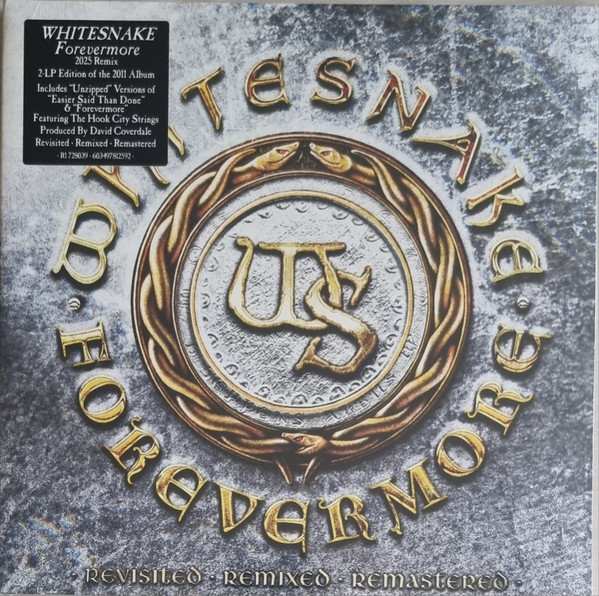 WHITESNAKE — FOREVERMORE