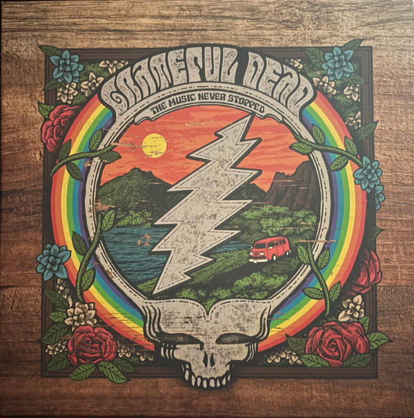 Grateful Dead — The Music Never Stopped