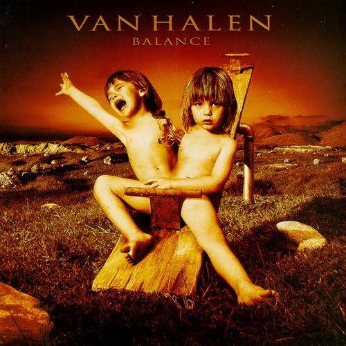 Van Halen — Balance