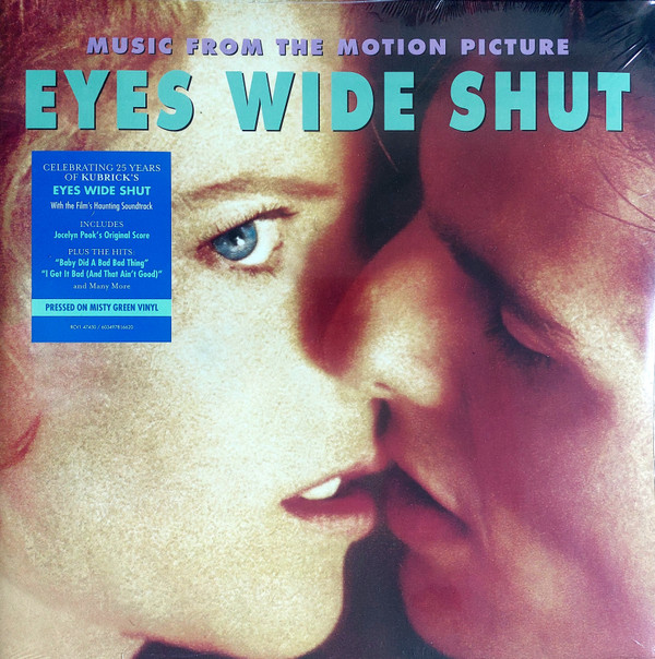 Eyes Wide Shut — Eyes Wide Shut
