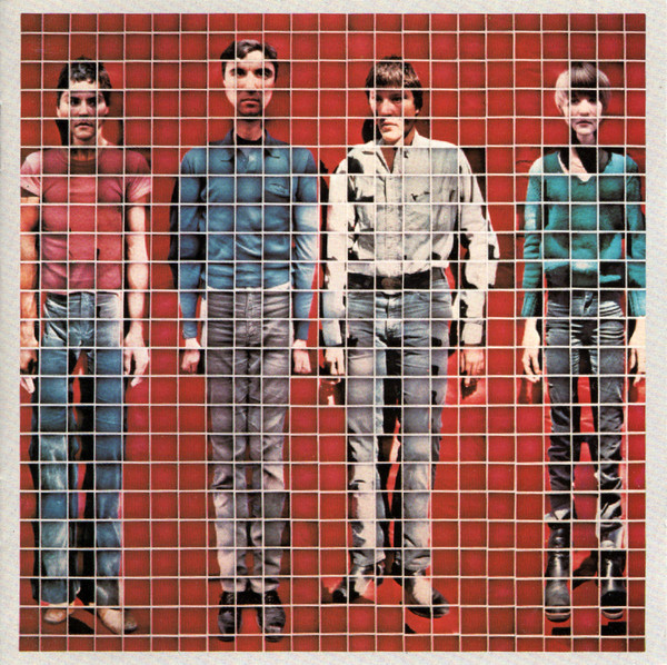 TALKING HEADS — MORE SONGS ABOUT BUILDINGS AND