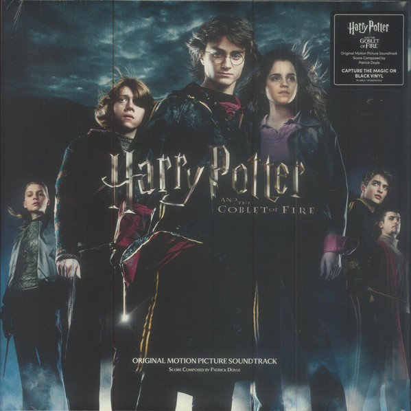 Patrick Doyle — Harry Potter And The Goblet Of
