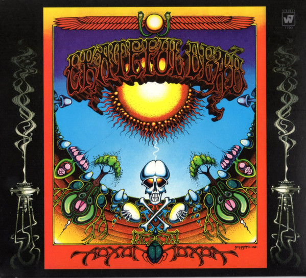 Grateful Dead — Aoxomoxoa