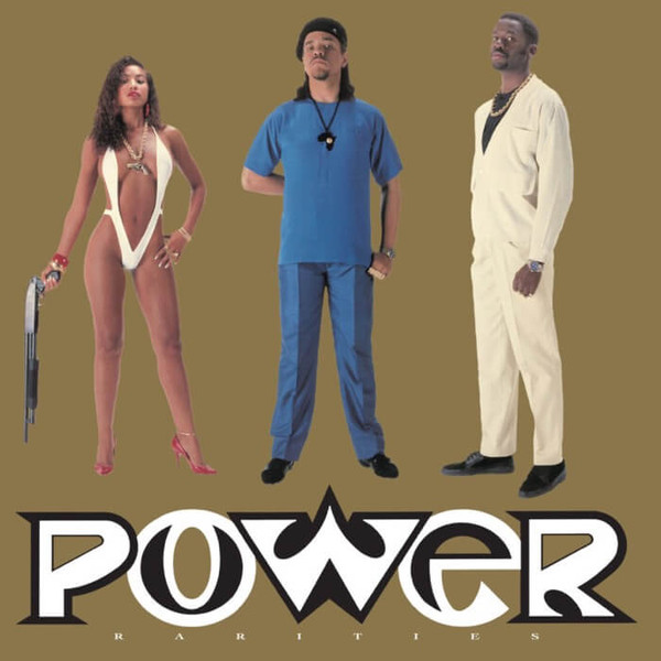 ICE-T — POWER RARITIES