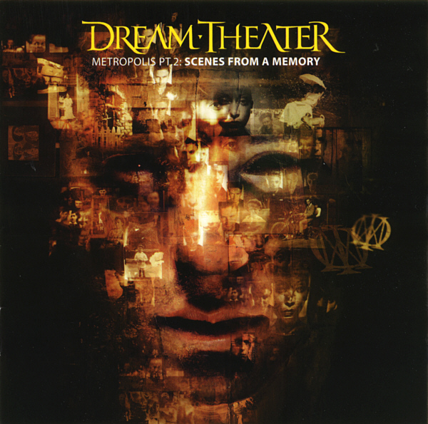 Dream Theater — Metropolis, Pt. 2: Scenes From