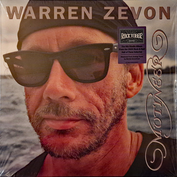 Warren Zevon — Mutineer