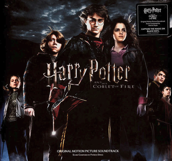 PATRICK DOYLE — HARRY POTTER AND THE GOBLET OF