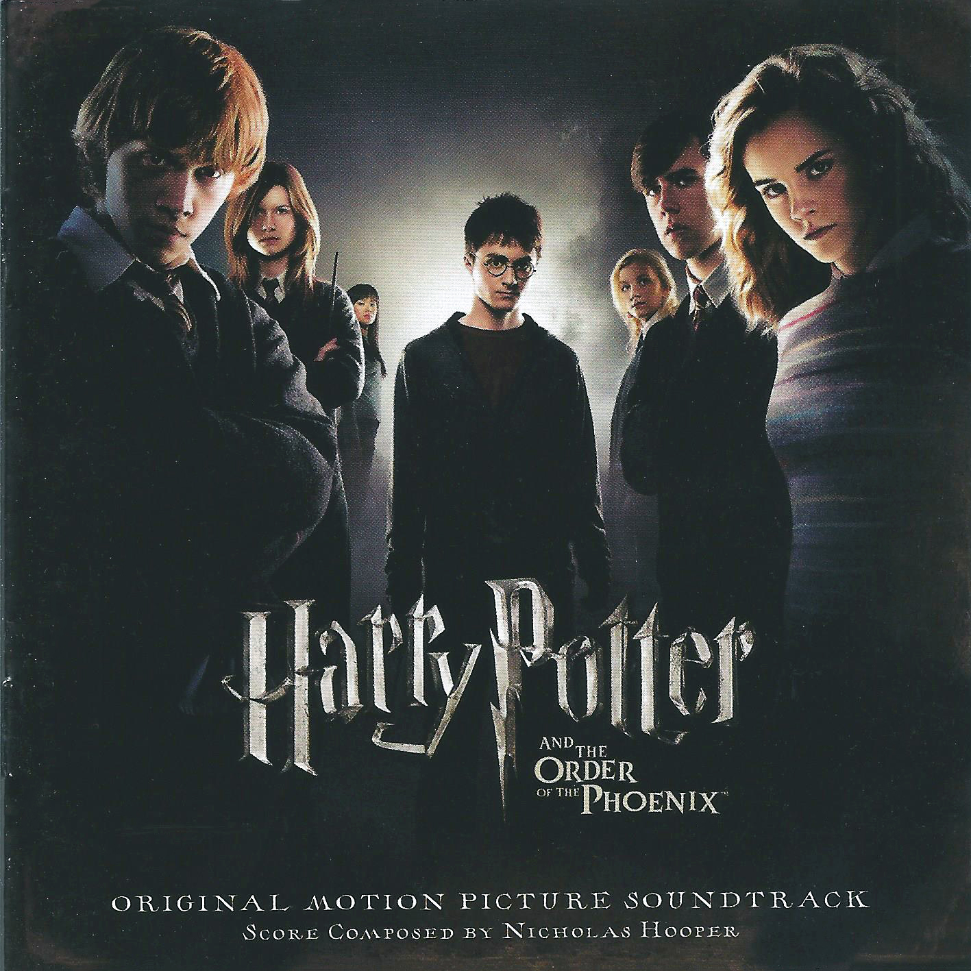 Nicholas Hooper — Harry Potter And The Order Of
