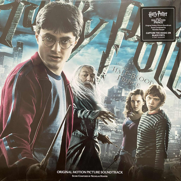 NICHOLAS HOOPER — HARRY POTTER AND THE HALF-BLOO