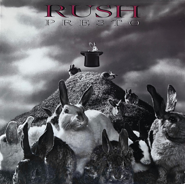 Rush — Presto