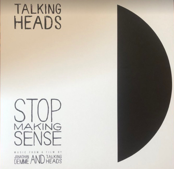 Talking Heads — Stop Making Sense