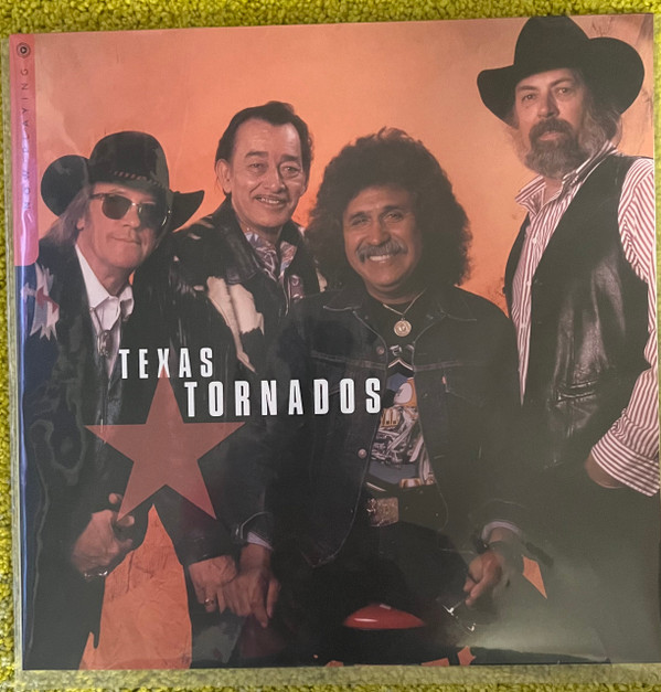 TEXAS TORNADOS — NOW PLAYING