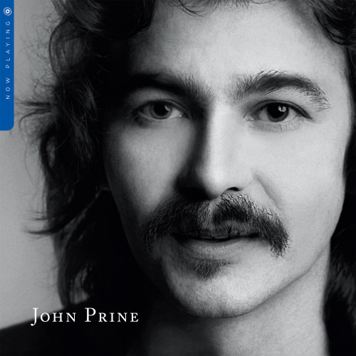 John Prine — Now Playing