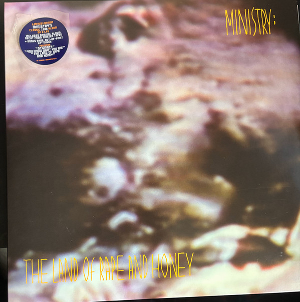 Ministry — The Land Of Rape And Honey