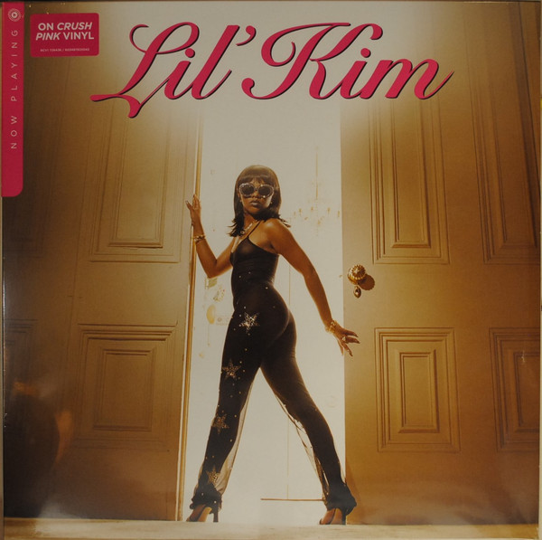 LIL KIM — NOW PLAYING