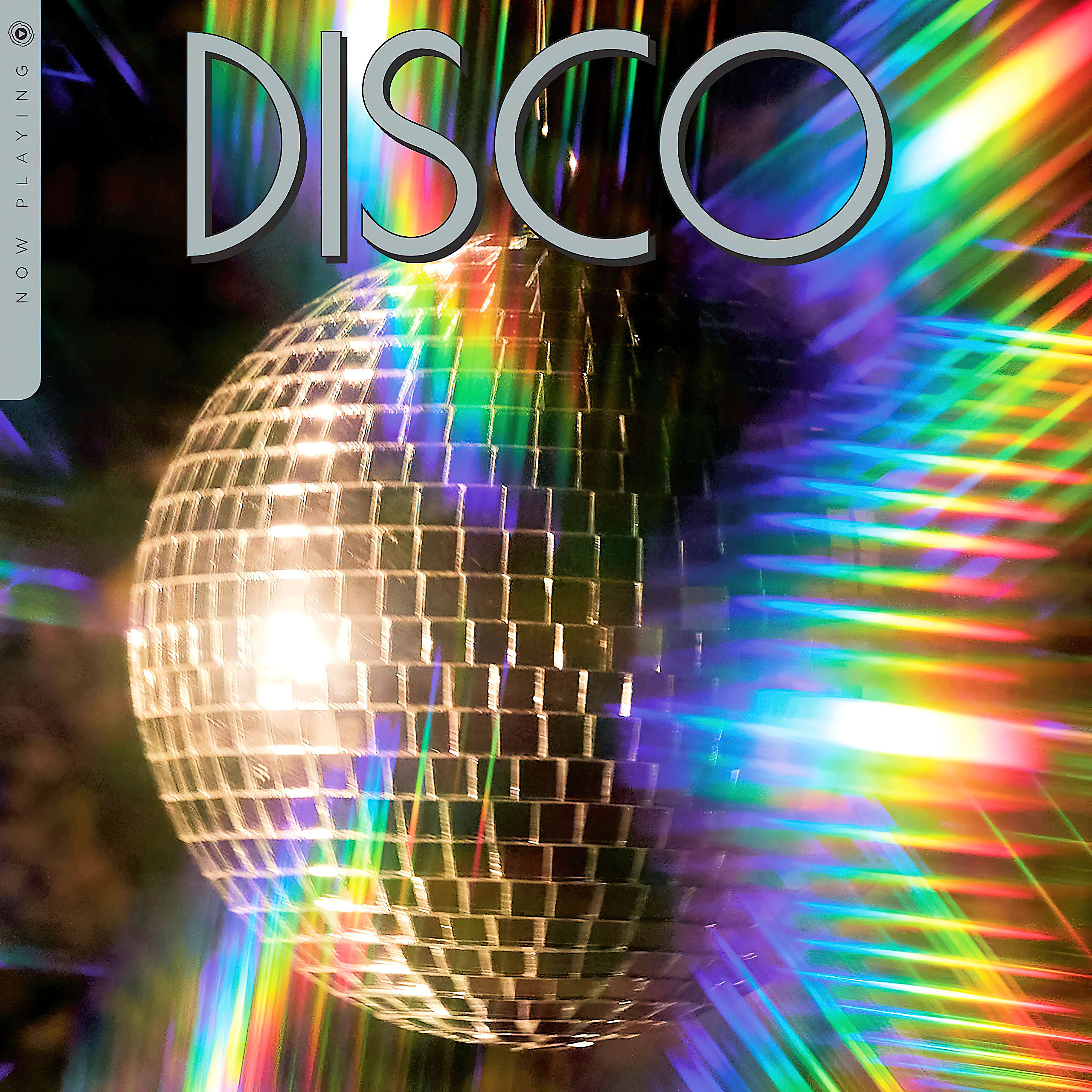 DISCO NOW PLAYING — NOW PLAYING
