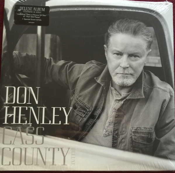 Don Henley — Cass County