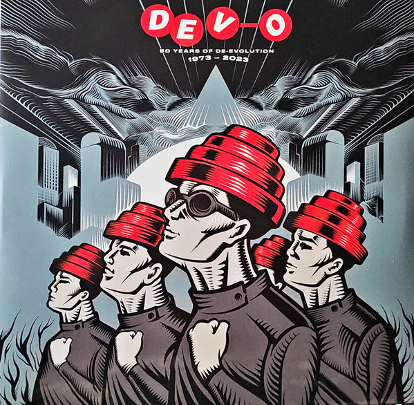 DEVO — 50 Years Of De-Evolution 1973