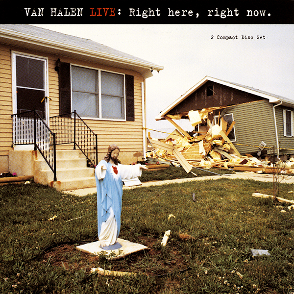 Van Halen — Live: Right Here, Right Now