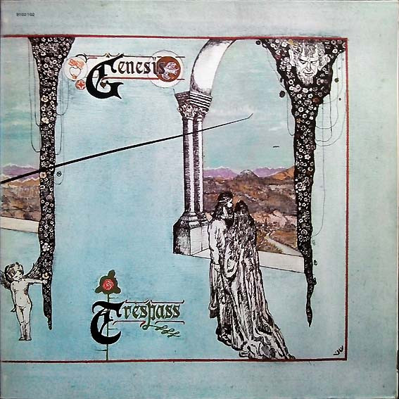 Genesis — Trespass