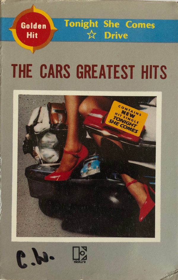 The Cars — Greatest Hits
