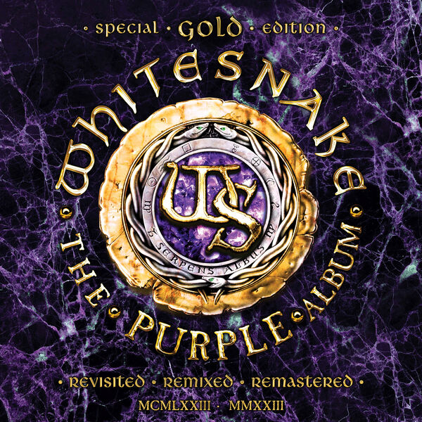 Whitesnake — The Purple Album: Special Gold