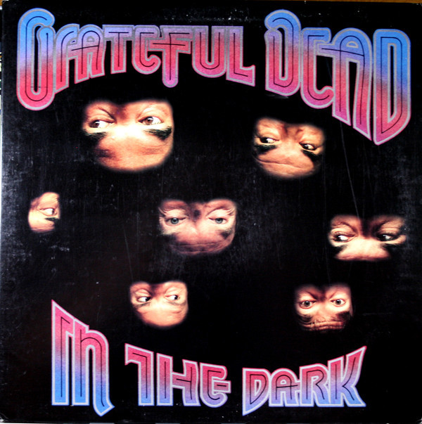 GRATEFUL DEAD — In The Dark