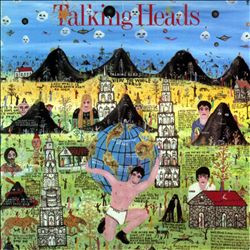 Talking Heads — Little Creatures (1LP)