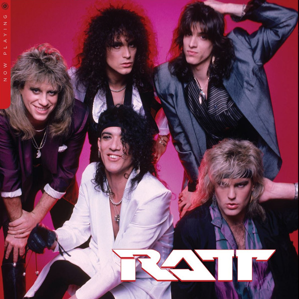 RATT — Now Playing
