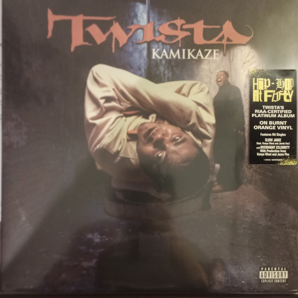 TWISTA — KAMIKAZE (TRANSLUCENT ORANGE C