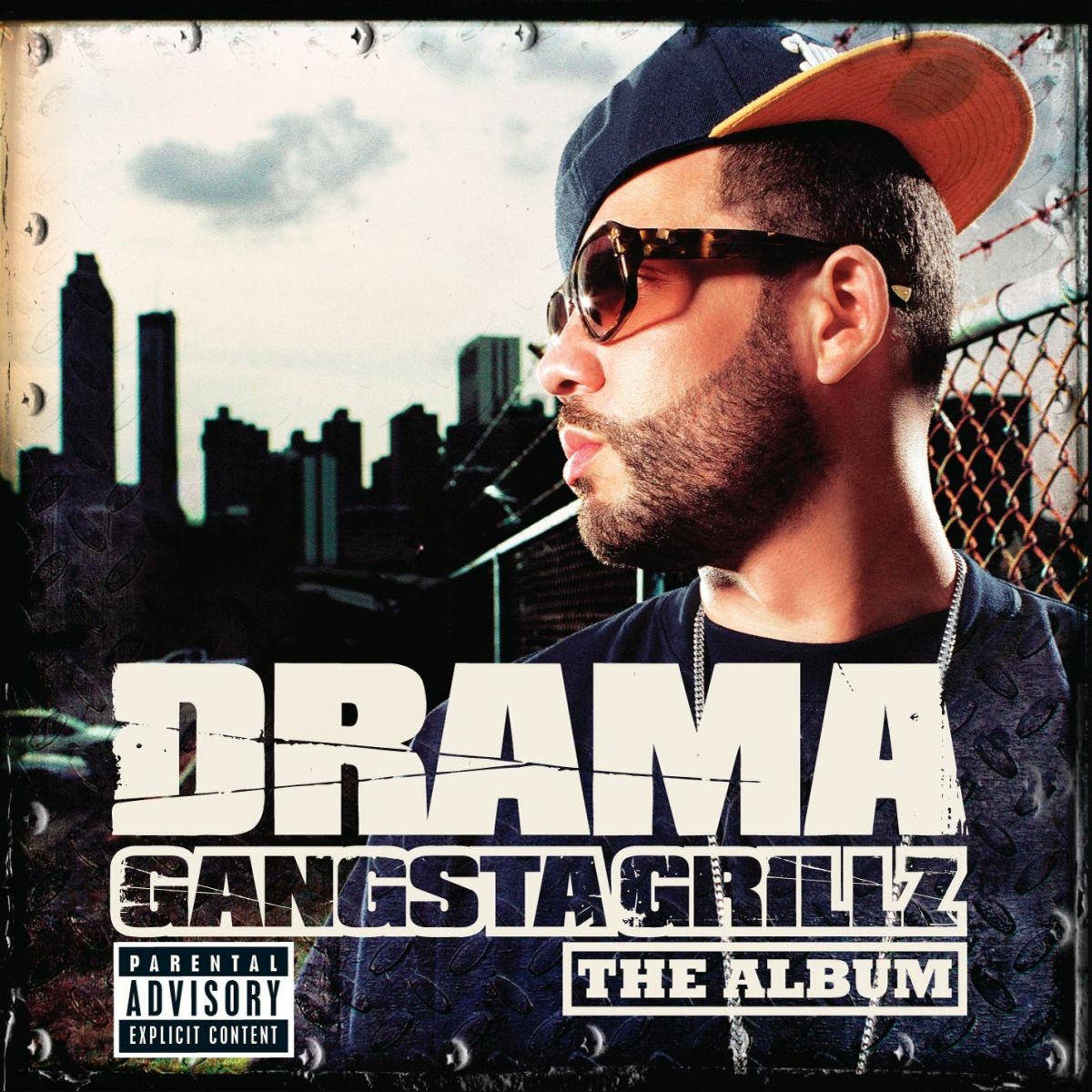 DJ DRAMA — GANGSTA GRILLZ