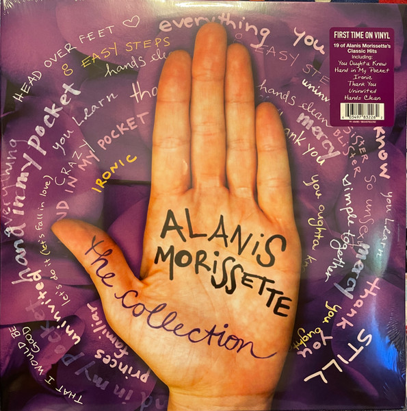 Morissette, Alanis — The Collection(2LP/GF)